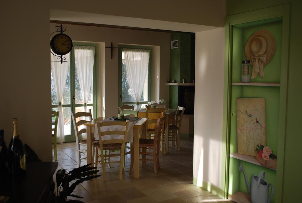 Le Maracla Country House 이에시 외부 사진