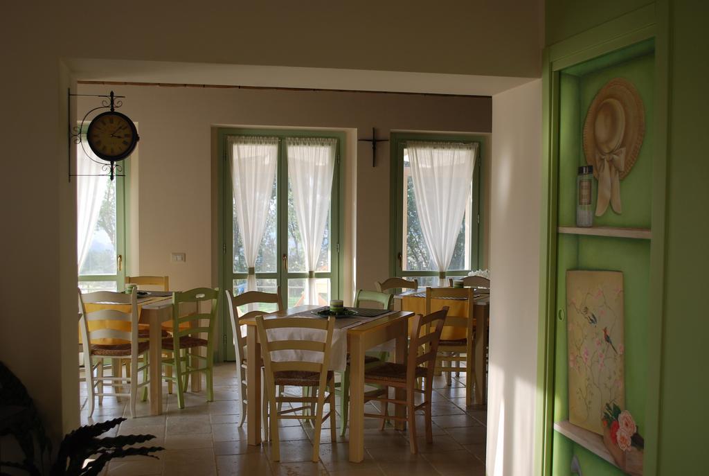 Le Maracla Country House 이에시 외부 사진