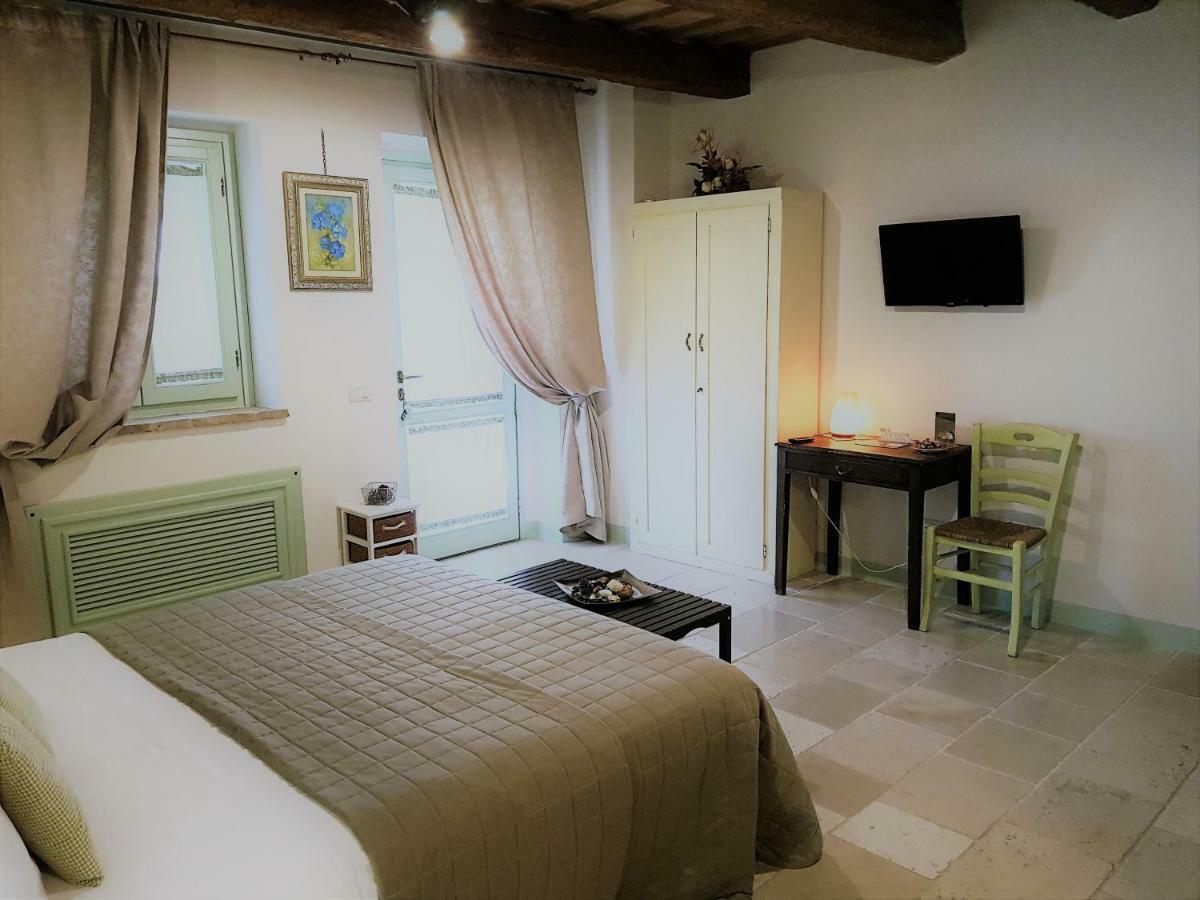 Le Maracla Country House 이에시 외부 사진