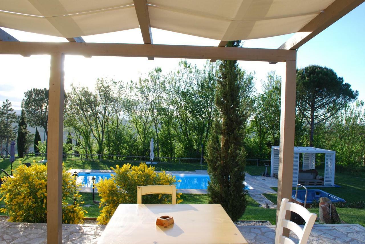 Le Maracla Country House 이에시 외부 사진