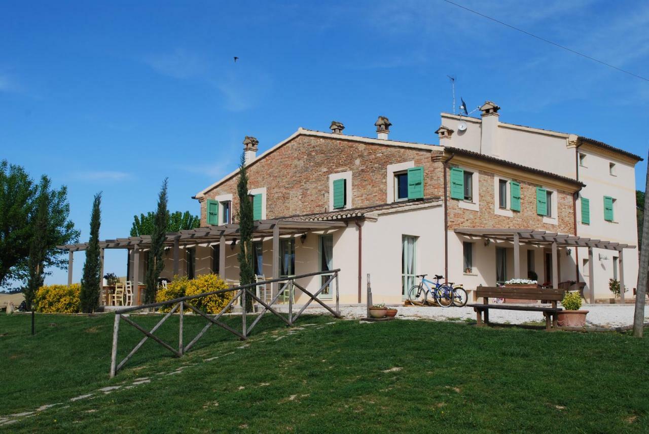 Le Maracla Country House 이에시 외부 사진