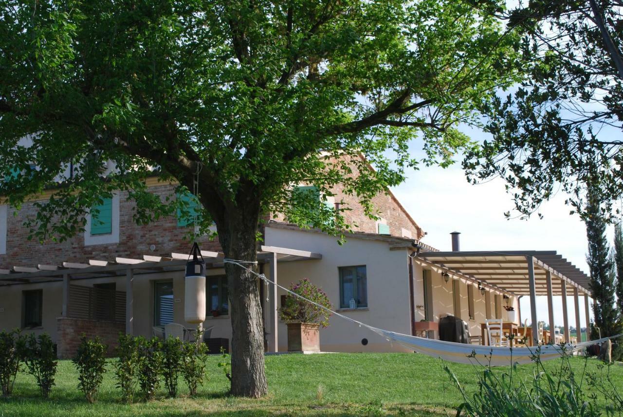 Le Maracla Country House 이에시 외부 사진