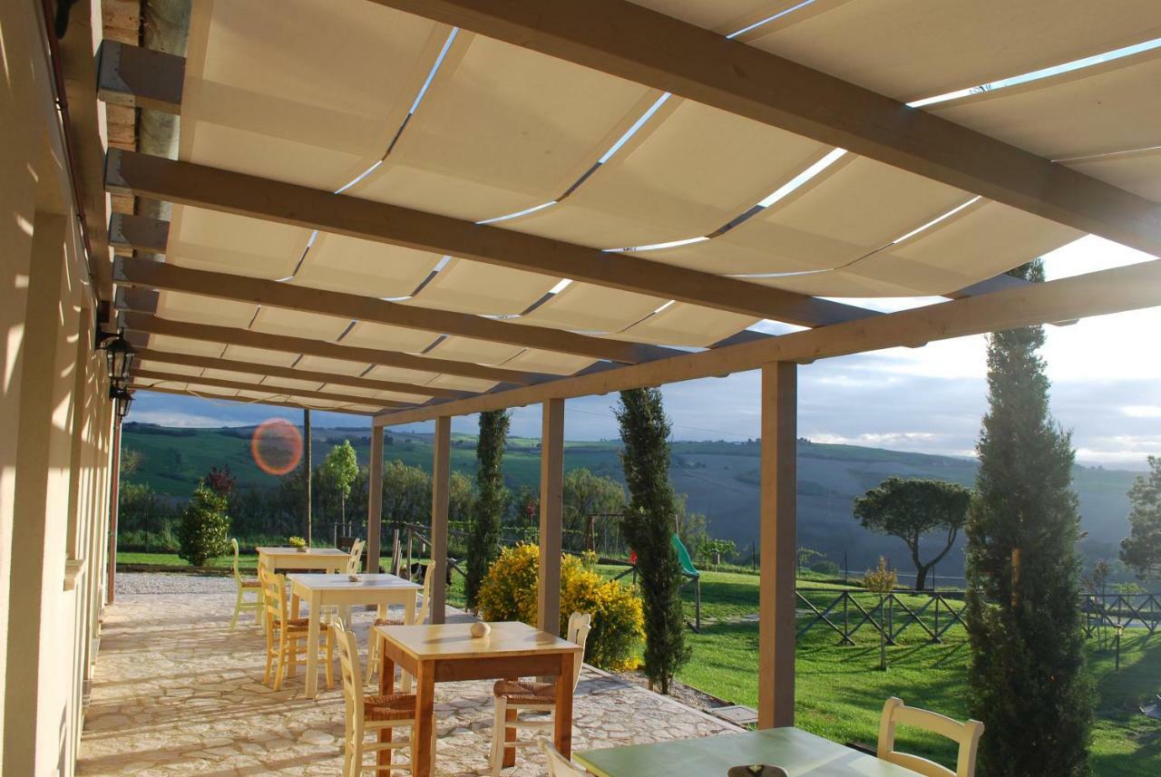 Le Maracla Country House 이에시 외부 사진