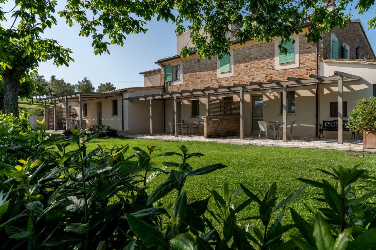 Le Maracla Country House 이에시 외부 사진