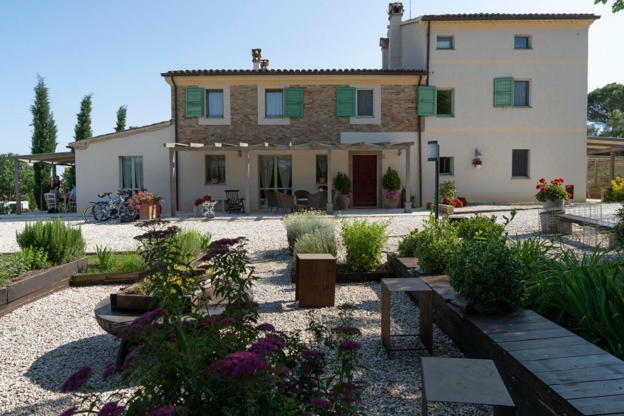 Le Maracla Country House 이에시 외부 사진