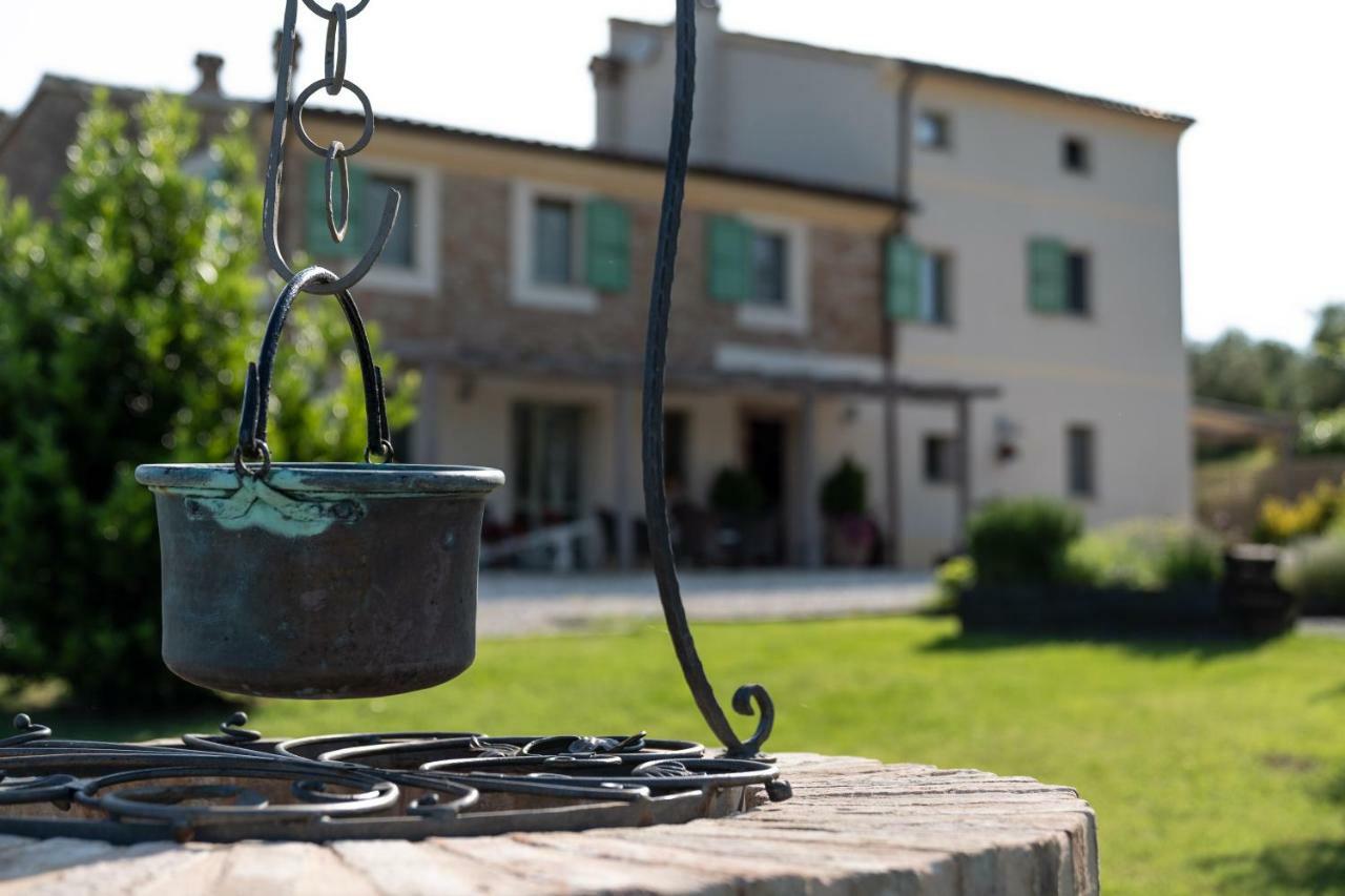 Le Maracla Country House 이에시 외부 사진