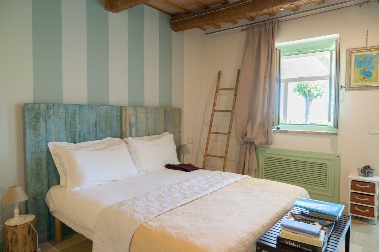Le Maracla Country House 이에시 외부 사진