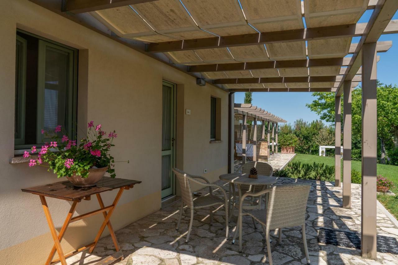 Le Maracla Country House 이에시 외부 사진