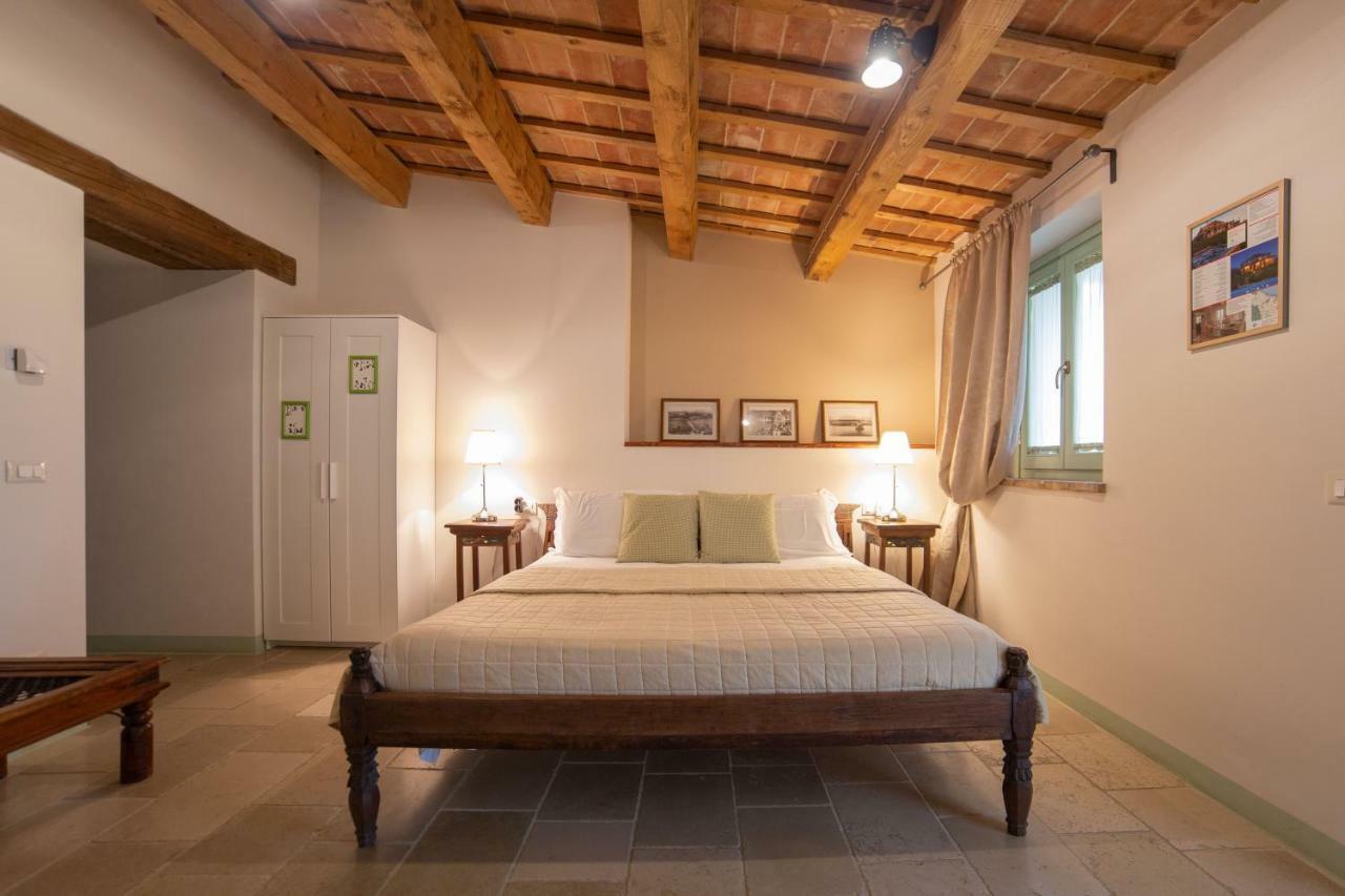 Le Maracla Country House 이에시 외부 사진