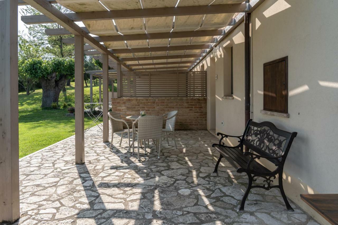 Le Maracla Country House 이에시 외부 사진