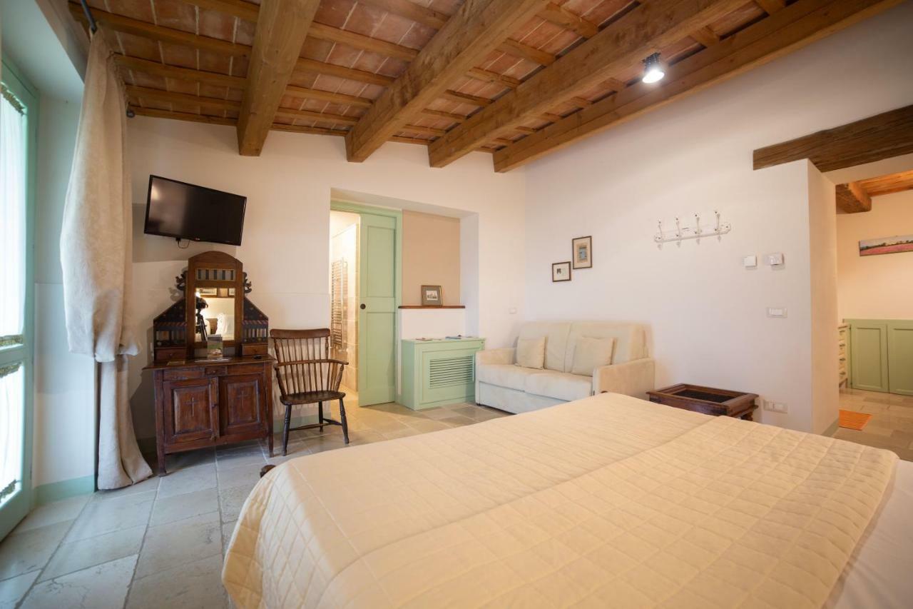 Le Maracla Country House 이에시 외부 사진